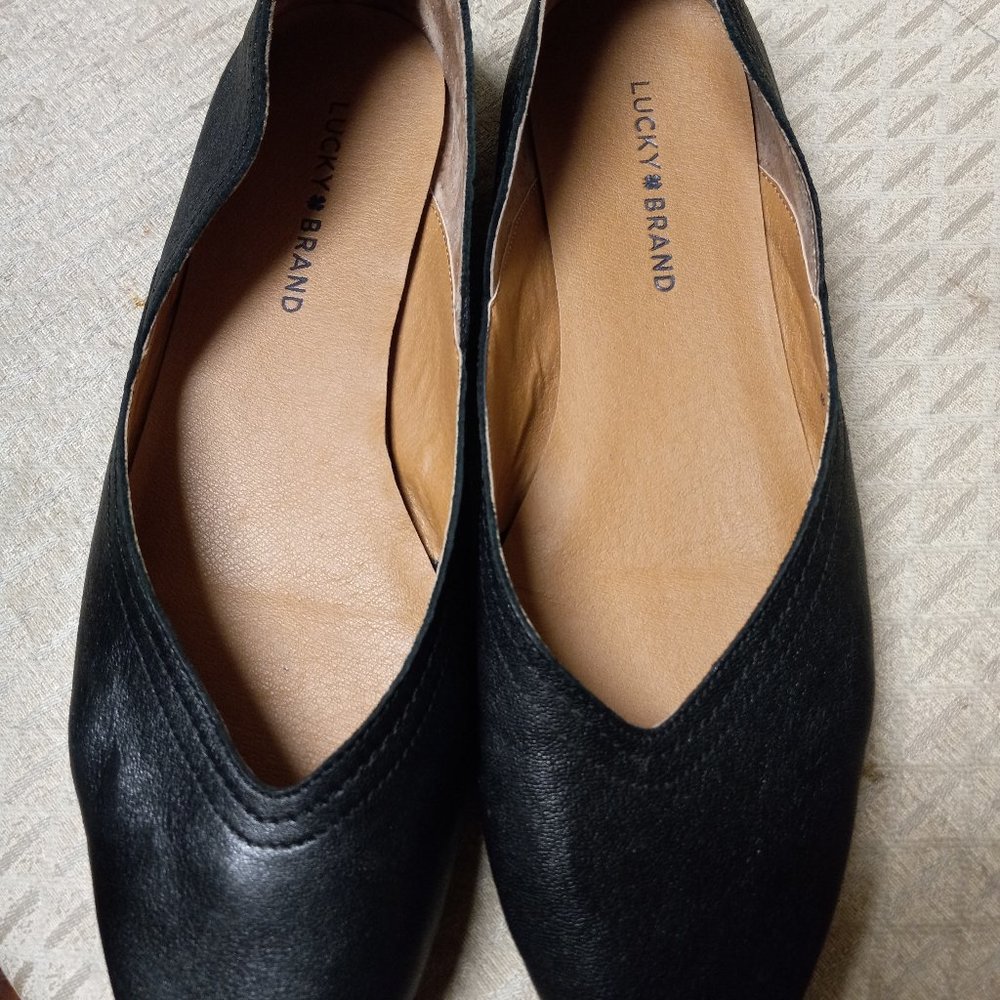 Lucky Brand Flats